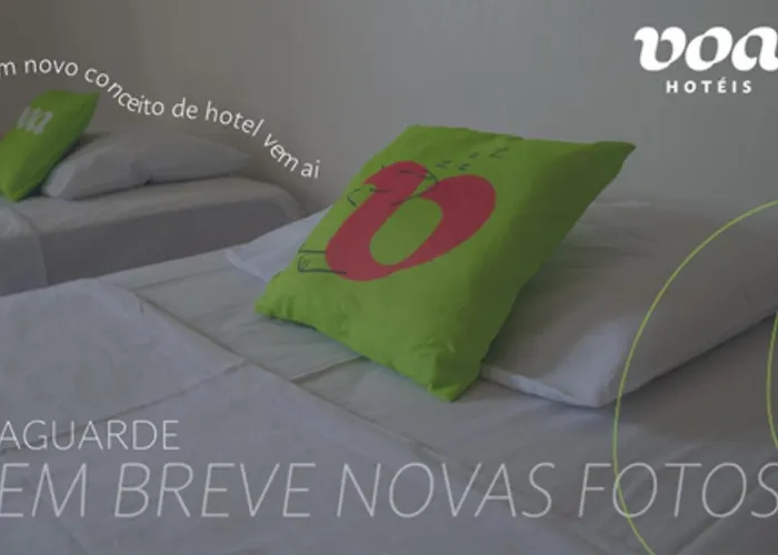 VOA Hotel Internacional