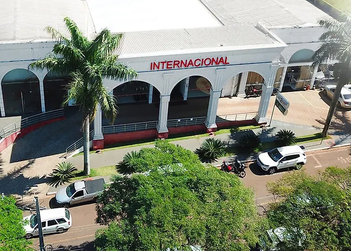 VOA Hotel Internacional