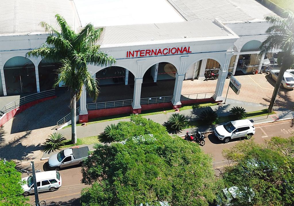 Voa Internacional Hotel