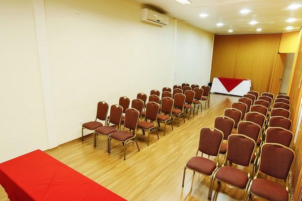 Voa Internacional Hotel