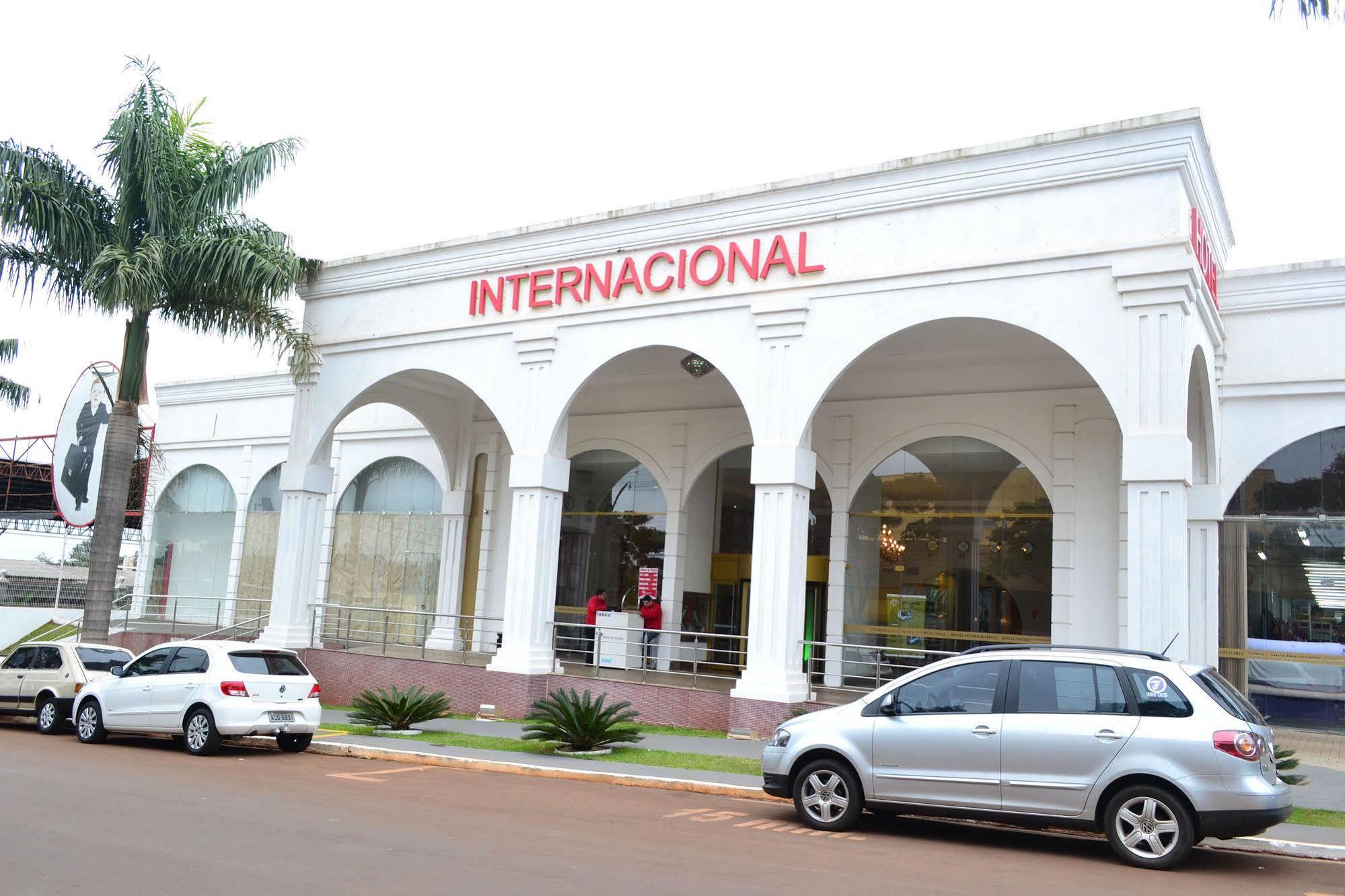 Voa Internacional Hotel
