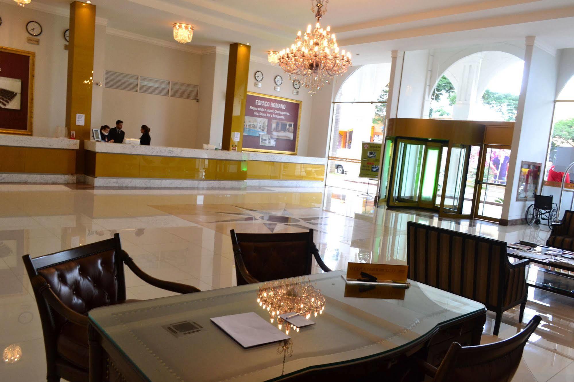 Voa Internacional Hotel Maringá
